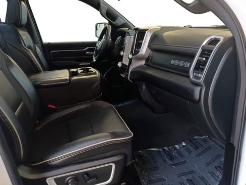 Used 2023 RAM 1500 Laramie AWD/4WD image 24