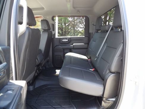 Used 2020 Chevrolet Silverado 3500 W/T w/ Gooseneck/5TH Wheel Package AWD/4WD image 13