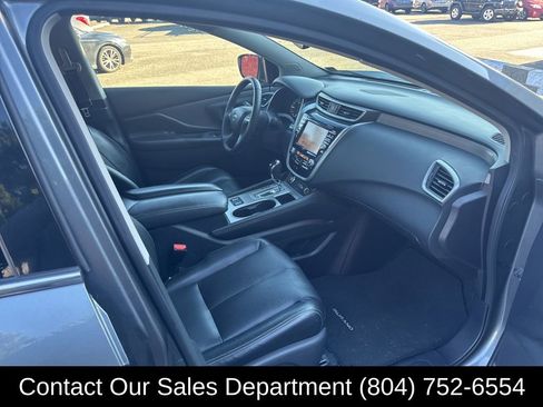 Used 2023 Nissan Murano SL w/ SL Moonroof Package image 16