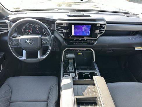 Certified 2026 Toyota Tundra SR5 image 9