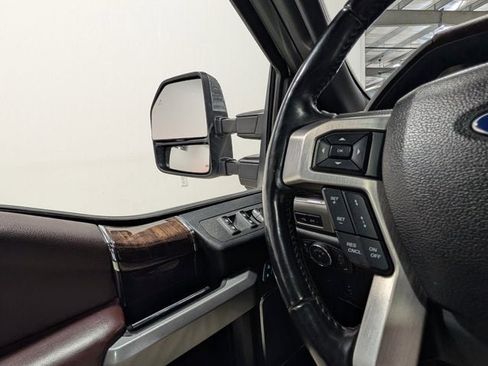 Used 2017 Ford F350 Platinum w/ Platinum Ultimate Package image 29