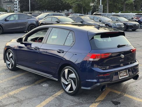 Used 2023 Volkswagen GTI S FWD image 6