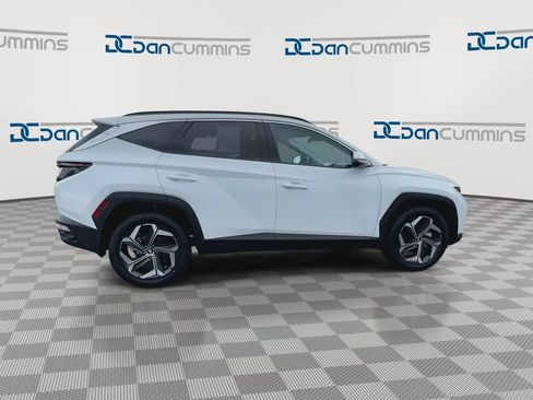 Used 2024 Hyundai Tucson Limited AWD/4WD image 9