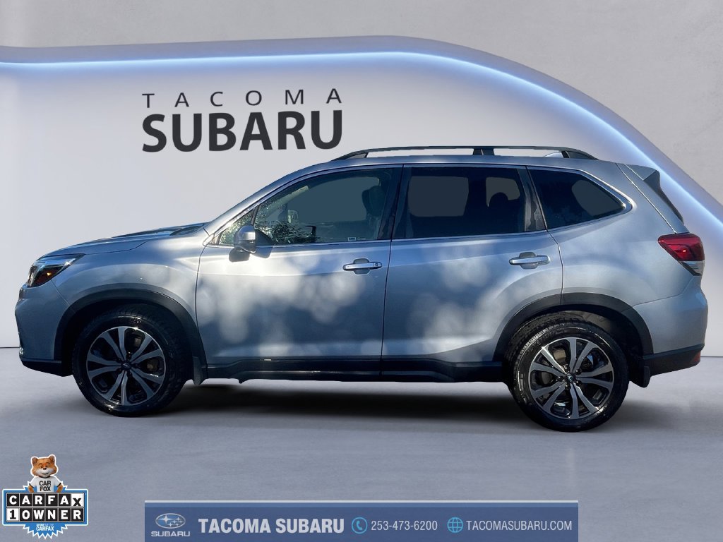 Used 2019 Subaru Forester Limited AWD/4WD image 2