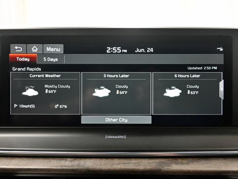 Used 2020 Kia Telluride EX AWD/4WD image 14