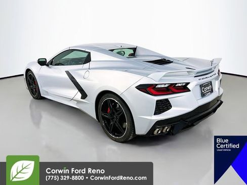 Used 2023 Chevrolet Corvette Stingray Premium Conv w/ Z51 Performance Package RWD image 6
