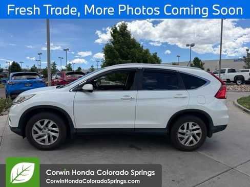 Used 2016 Honda CR-V EX-L image 4