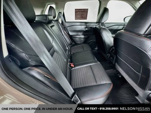 Certified 2025 Nissan Rogue SV AWD/4WD image 26