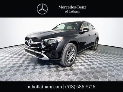 Used 2025 Mercedes-Benz GLC 300 4MATIC