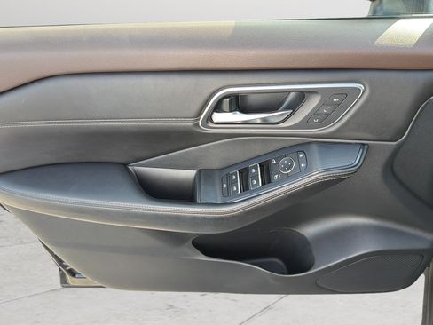 Certified 2021 Nissan Rogue SL AWD/4WD image 29