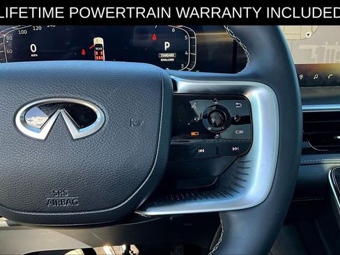 Certified 2025 INFINITI QX80 Luxe image 26
