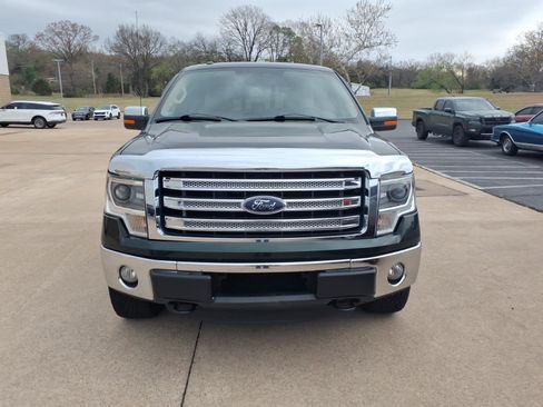 Used 2013 Ford F150 Lariat w/ Luxury Equipment Group image 2