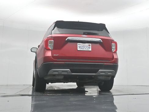 Certified 2023 Ford Explorer XLT w/ Equipment Group 202A image 52