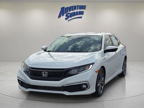 Used 2019 Honda Civic EX image 2