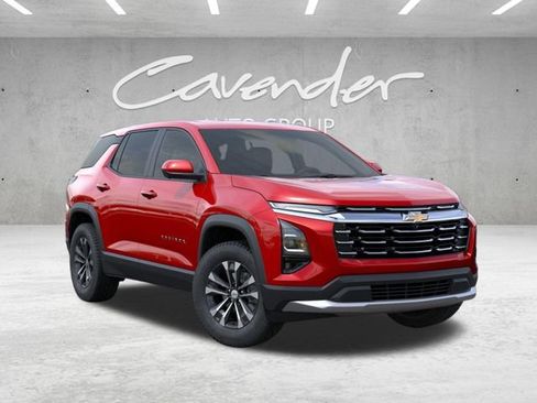 New 2027 Chevrolet Equinox LT w/ Convenience Package II FWD image 7
