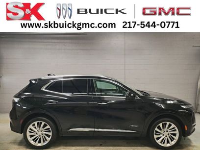 New 2026 Buick Envision Avenir