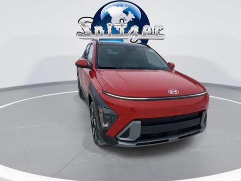 New 2026 Hyundai Kona Limited image 2