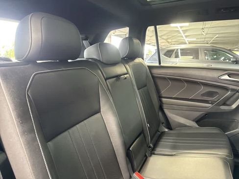 Certified 2023 Volkswagen Tiguan SE R-Line FWD image 26