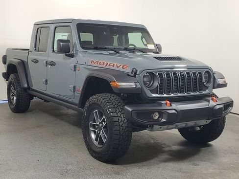 New 2026 Jeep Gladiator Mojave w/ Technology Group image 1