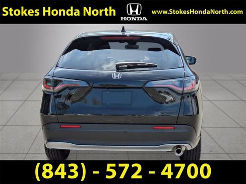 New 2026 Honda HR-V Sport image 4