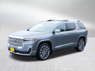 Used 2022 GMC Acadia Denali w/ Denali Ultimate Package video 3