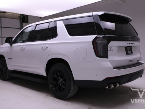 New 2026 Chevrolet Tahoe RST w/ RST Performance Edition image 3