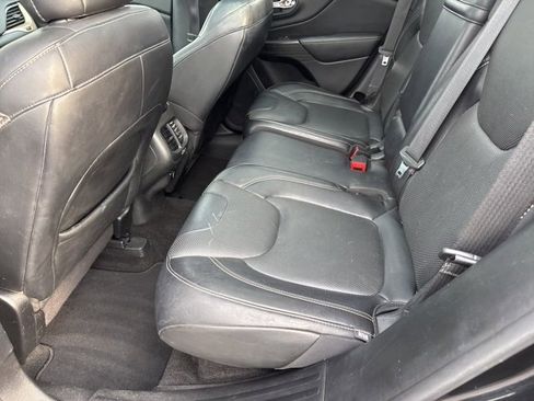 Used 2014 Jeep Cherokee Limited w/ Technology Group image 13