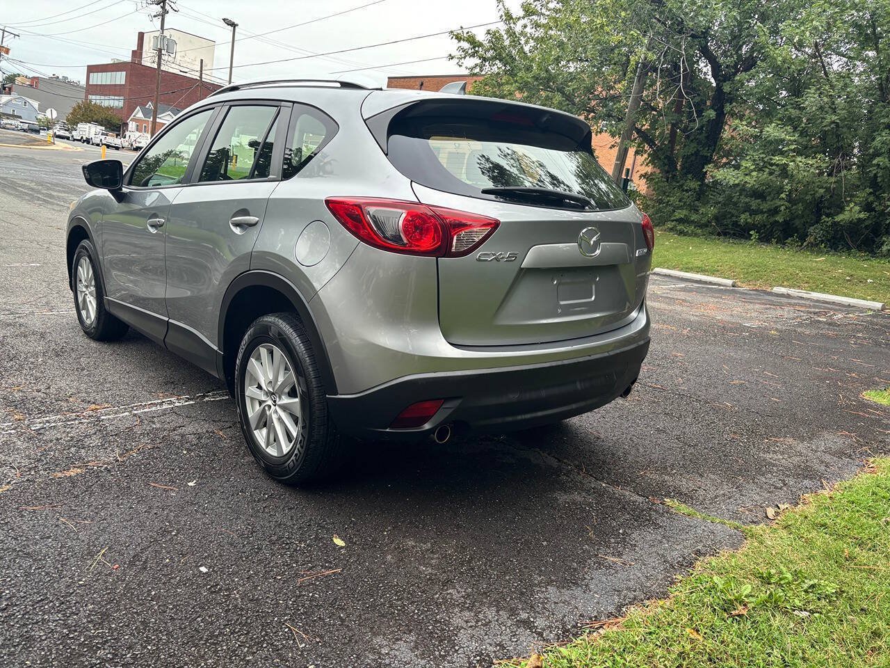Used 2014 MAZDA CX-5 Sport FWD image 7