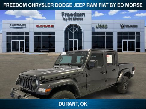 Used 2024 Jeep Gladiator Sport AWD/4WD image 1