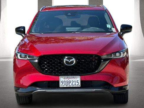 Certified 2023 MAZDA CX-5 AWD 2.5 Turbo image 9