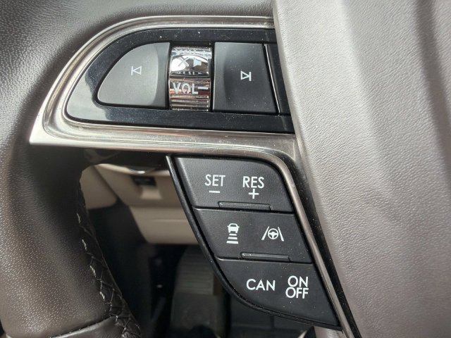 Used 2019 Lincoln Nautilus Reserve w/ Driver Assistance Package FWD image 28