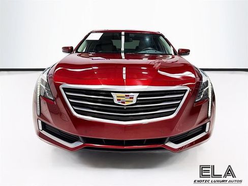 Used 2016 Cadillac CT6 Premium Luxury w/ Comfort Package AWD/4WD image 3