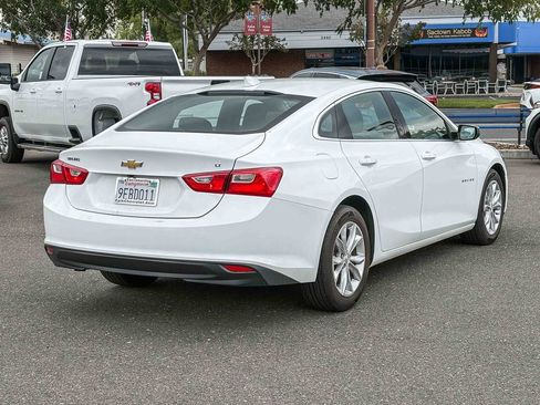 Used 2023 Chevrolet Malibu LT FWD image 4