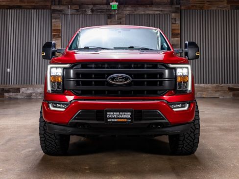 Used 2023 Ford F150 Lariat AWD/4WD image 2