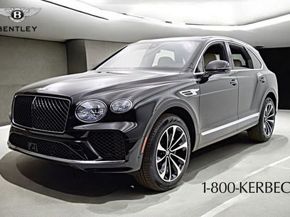 Used 2025 Bentley Bentayga
