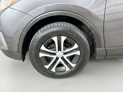Used 2017 Toyota RAV4 LE w/ All Weather Liner Package AWD/4WD image 32