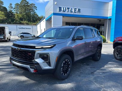 New 2026 Chevrolet Traverse Z71 w/ Enhanced Driving Package