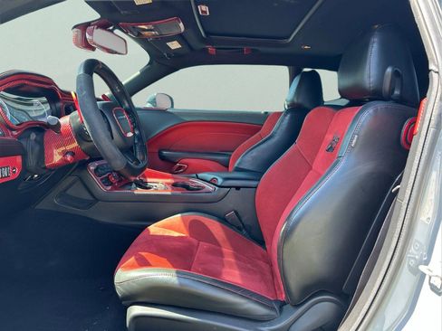 Certified 2021 Dodge Challenger R/T Scat Pack w/ Shaker Package RWD image 9