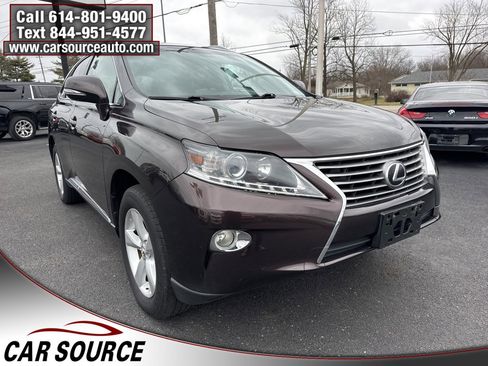 Used 2013 Lexus RX 350 AWD image 9