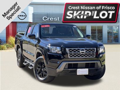 Certified 2023 Nissan Frontier SV