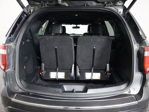 Certified 2018 Ford Explorer XLT w/ Equipment Group 202A image 33