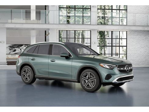 New 2026 Mercedes-Benz GLC 300 image 12