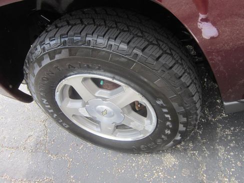 Used 2006 Chevrolet TrailBlazer LS w/ LS Preferred Equipment Group image 14