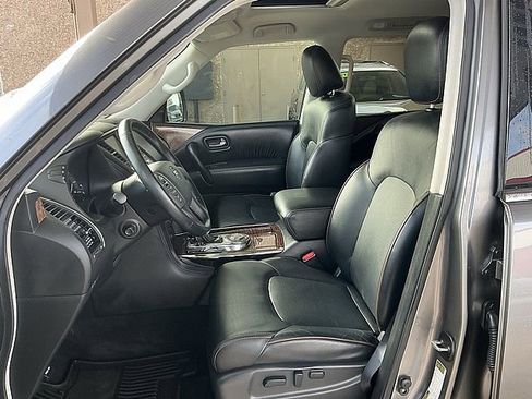 Used 2020 Nissan Armada SL w/ Premium Package image 17