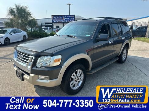 Used 2010 Ford Explorer Eddie Bauer RWD image 1