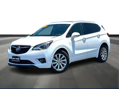 Used 2019 Buick Envision Essence