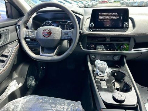 Certified 2026 Nissan Rogue SV w/ Rock Creek Premium Package AWD/4WD image 5