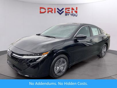 New 2026 Nissan Sentra S w/ Floor Mat Package