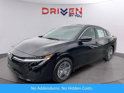 New 2026 Nissan Sentra S w/ Floor Mat Package image 1