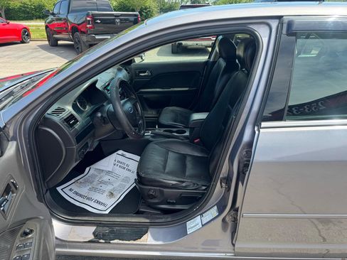 Used 2007 Ford Fusion SEL FWD image 9